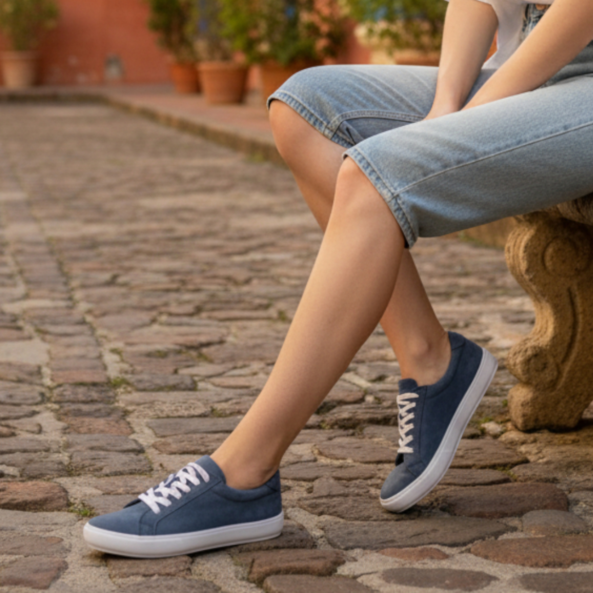 Olie jeans