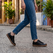 Olie stella black toasted