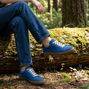 Olie caramel blue