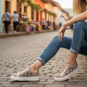 Inusual stella leopard