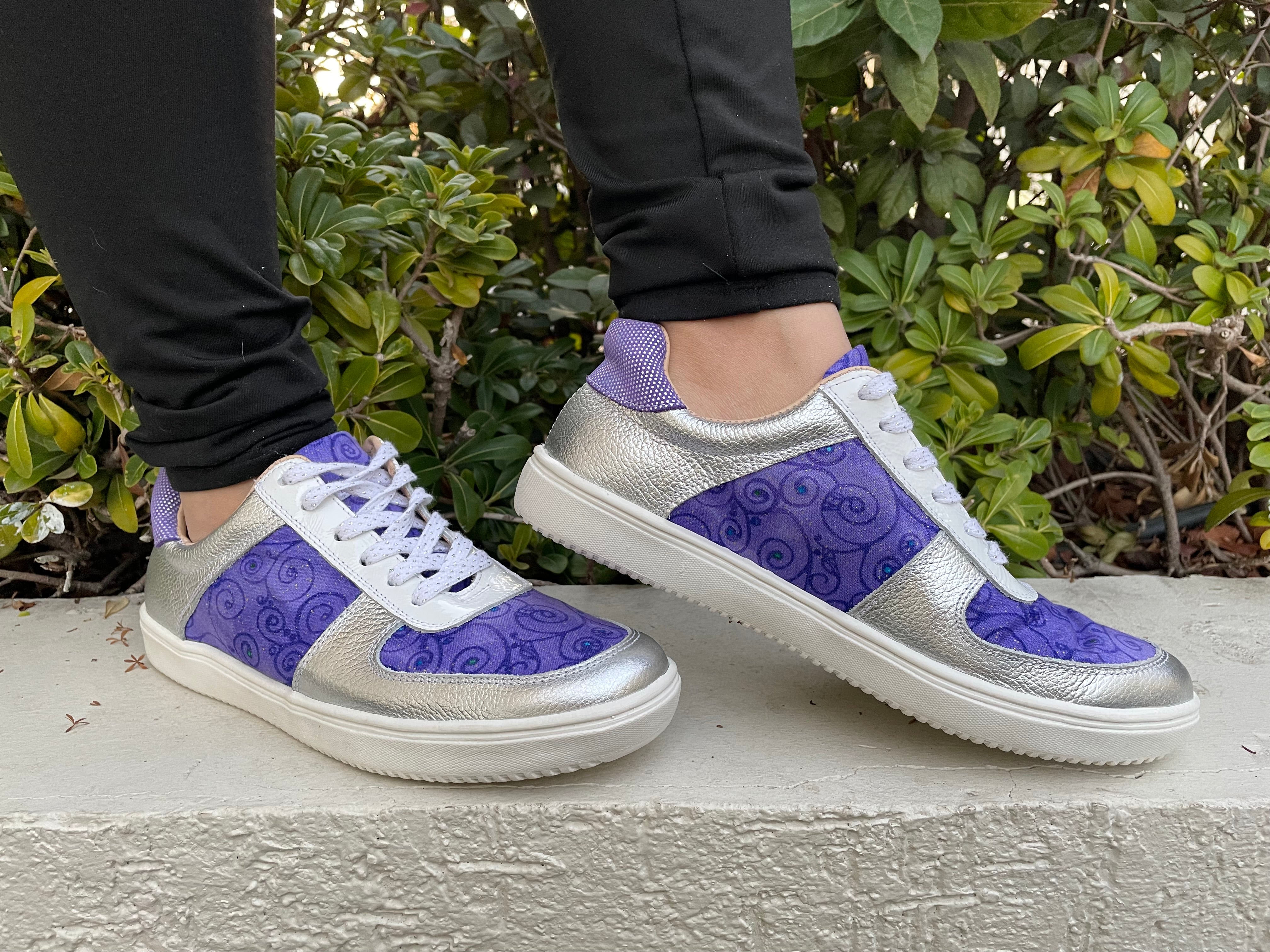 Lyon purple rain