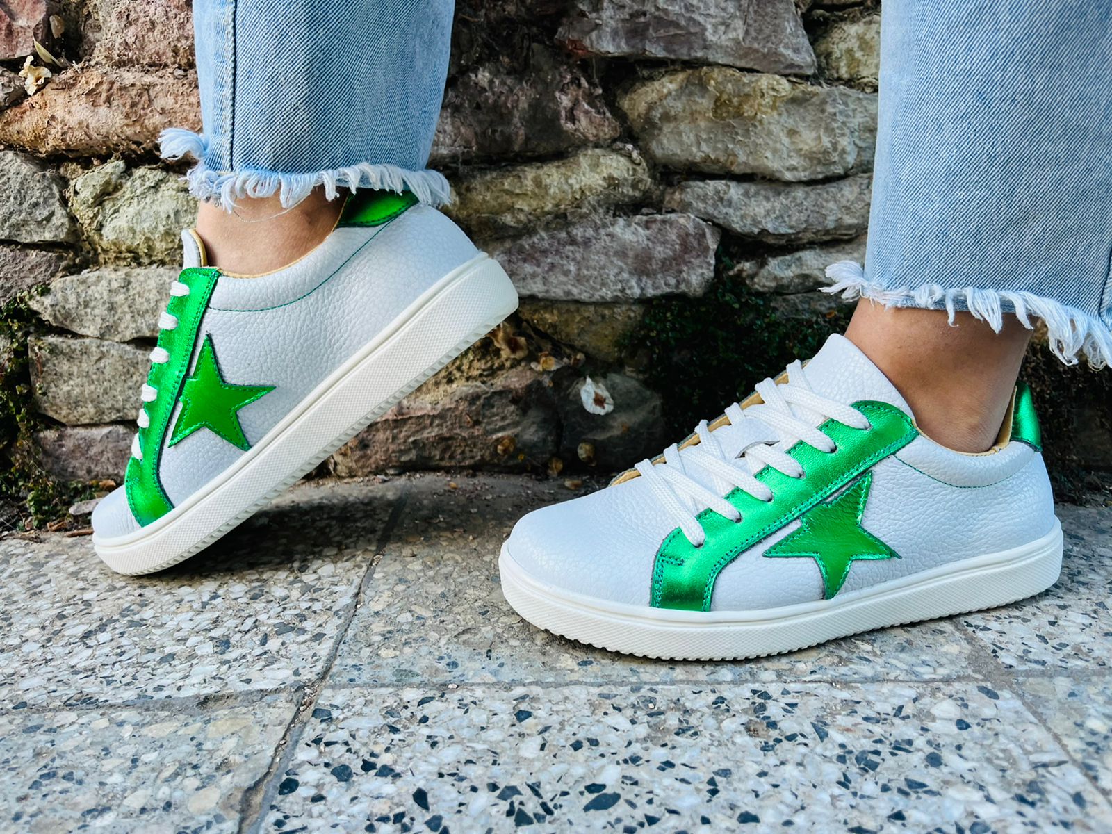 Thiare green star